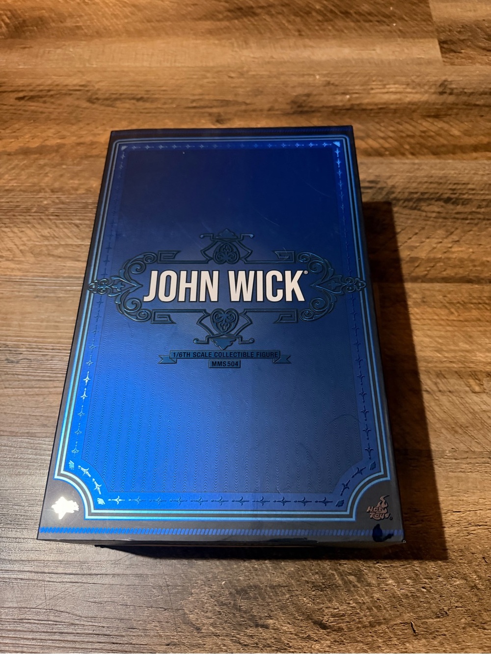 Hot Toys John Wick 1/6th Scale Collectible Figure MMS506
